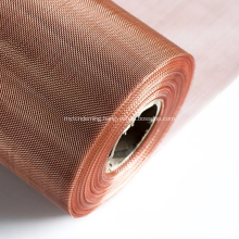 Ultra Fine Brass Pure Copper Wire Mesh